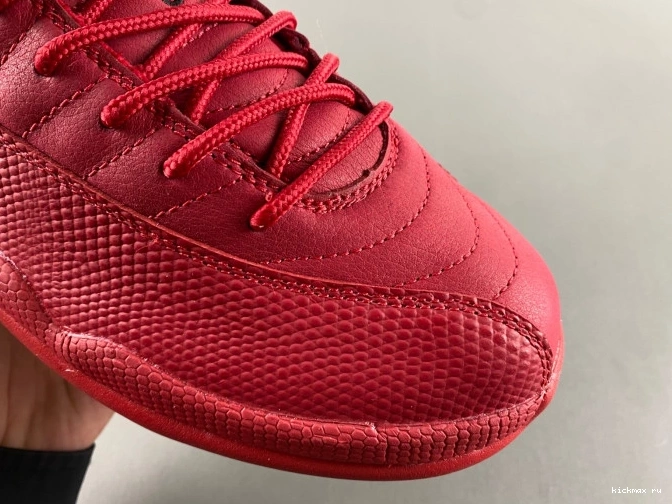 Cheap MAX Gym Red 130690-601 Jordan 12 Air (2018) Retro 0629